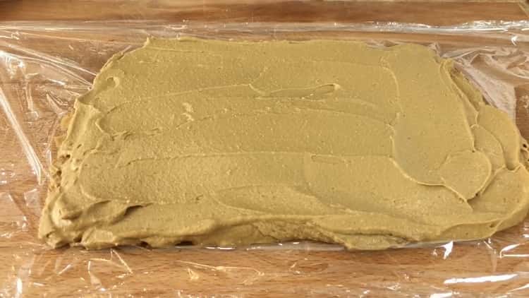 Pro přípravu paštiky z kuřecích jater připravte film