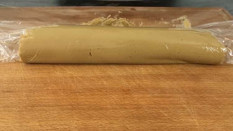 Chcete-li vyrobit paštiku z kuřecích jater, rolujte