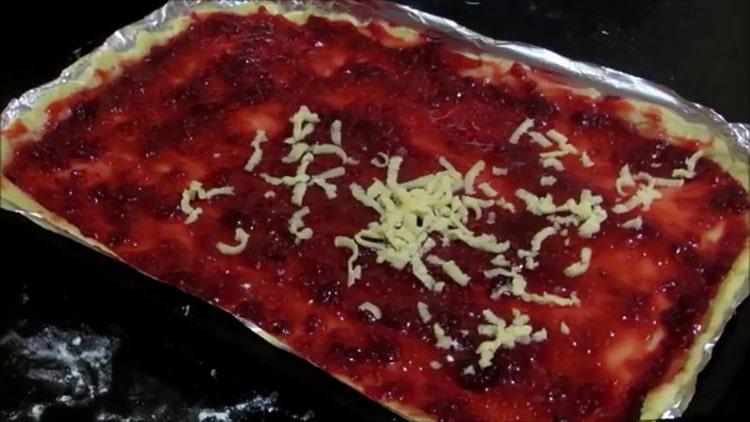 Com aprendre a cuinar delicioses galetes de pessic amb melmelada