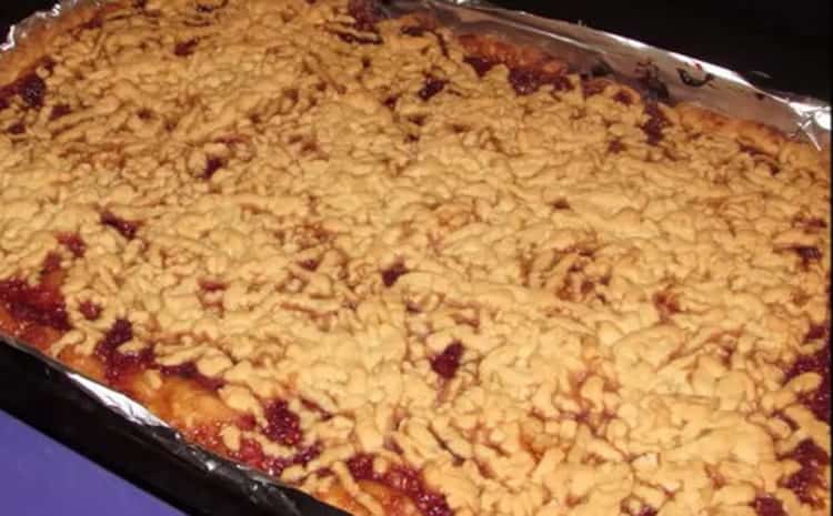 galetes curtes amb confitura llesta