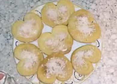 Ang cookies ng Berlin - ang pinakamahusay na recipe