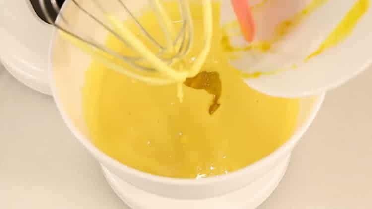 Adăugați condimente pentru a face prăjituri în cuptor