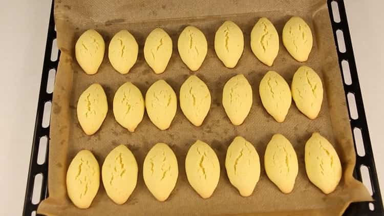 Biscuiți la cuptor - incredibil de gustoși, cu o aromă delicată de portocală