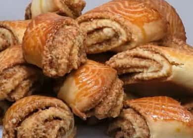 Biscoitos Gata - um verdadeiro doce oriental