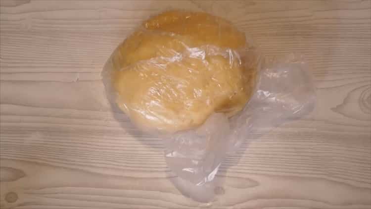 Receta casera de galletas paso a paso con foto