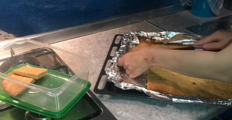 handa ang cookies ng formula ng sanggol