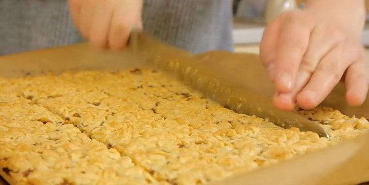 Shortcake Karakum (Vienna) with a layer of jam