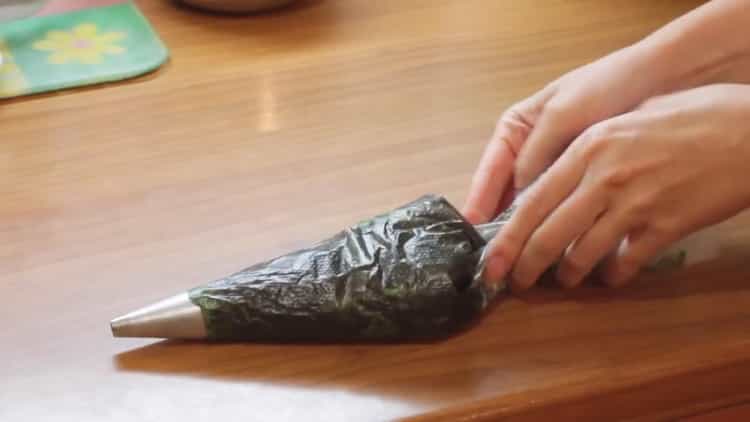 Pour faire cuire les pâtes, allumez le four