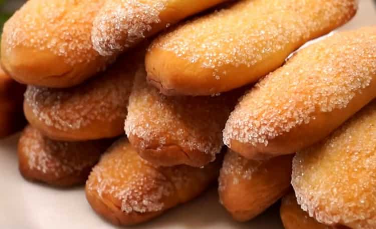 Připraveny soubory cookie Kefir