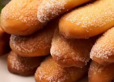 Kefir cookies - jednoduché složení a neuvěřitelně chutné