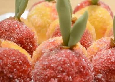 אפרסקים ישמחו אתכם עם טעם עדין וטעים.