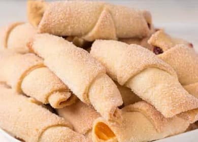 الخبز الكعك محلية الصنع - وصفة للمبتدئين