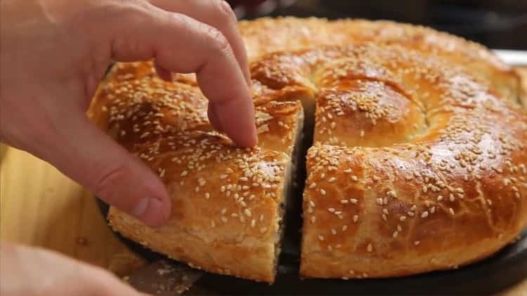 Gata aromată de pui și ciuperci gata