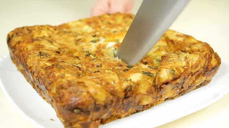 Lækker pitakager er klar