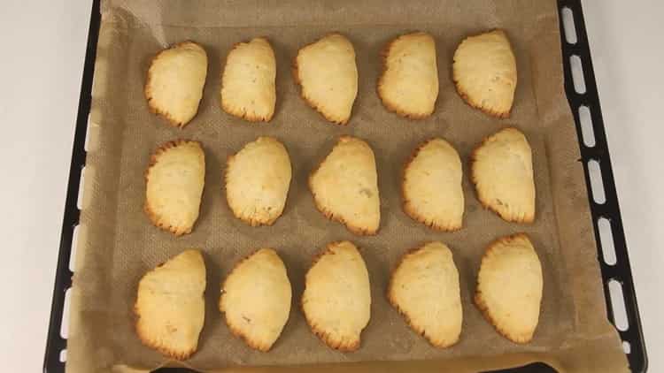 biscuits maigres prêts