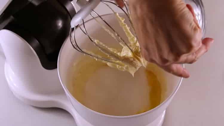 De acordo com a receita para fazer biscoitos, polvilhe açúcar