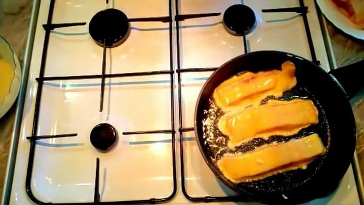 Cum să înveți cum să gătești pește delicios în amestec