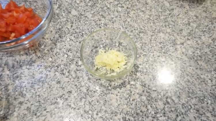 Pentru a găti pește în limba greacă, grătați ceaiurile