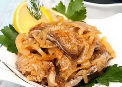 Hvordan lære å lage deilig koreansk fisk i henhold til oppskriften med et bilde