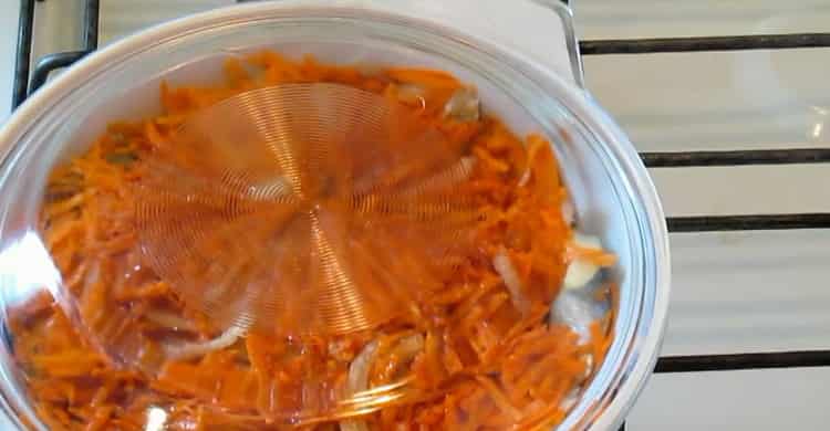 Salaka: en trin for trin opskrift med et foto