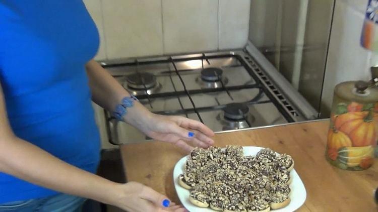 الكوكيز الزبدة جاهزة