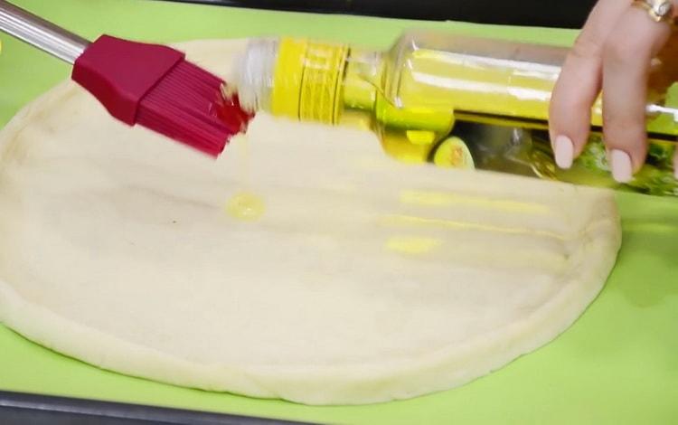 הכינו חמאה לפיצה מתוקה