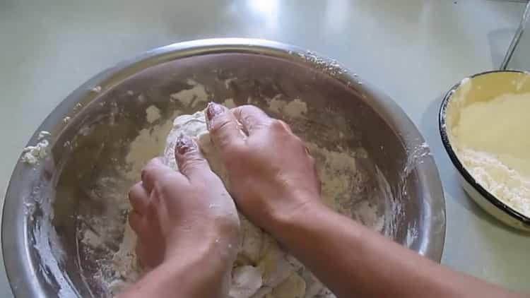 Para hacer hojaldre. hacer masa