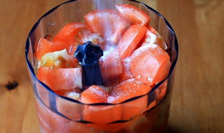 Gör såsen till att göra saltkakor