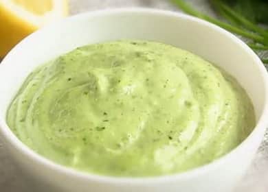 Sos tartar de pește de casă - rețetă în 5 minute