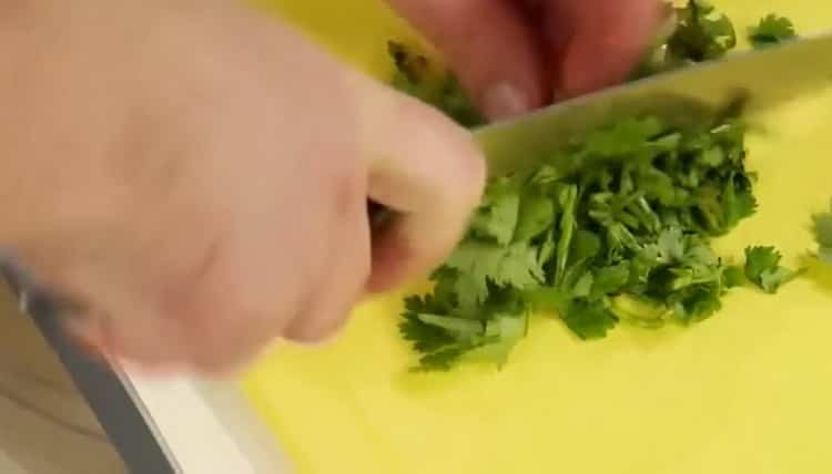 Khinkali tocat suculent potrivit