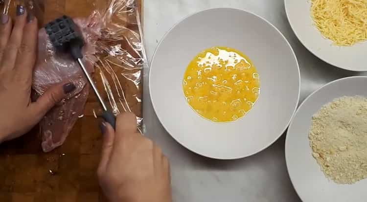 Pentru a pregăti fileul de iepure conform rețetei pentru gătit, trebuie să pregătiți toate ingredientele