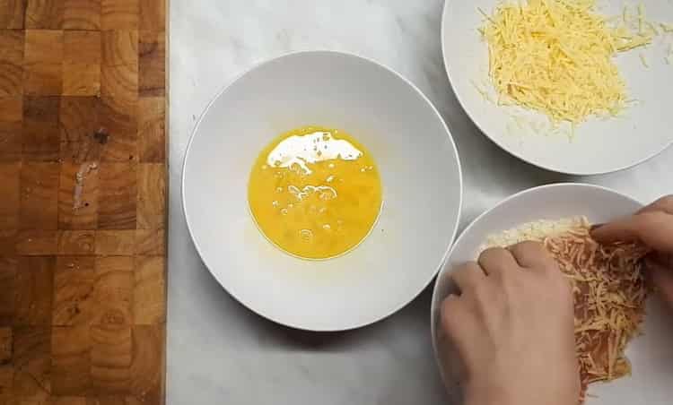 Pentru a găti un file de iepure conform rețetei, trebuie să preparați carne