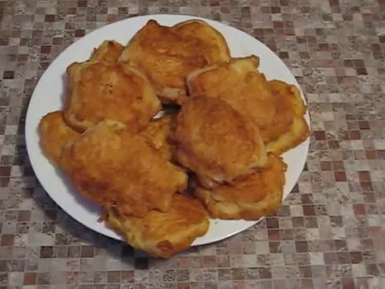 pangasius-fileten er klar