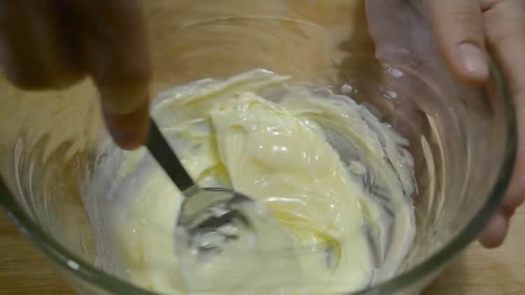 Pour faire des biscuits français, préparez les ingrédients