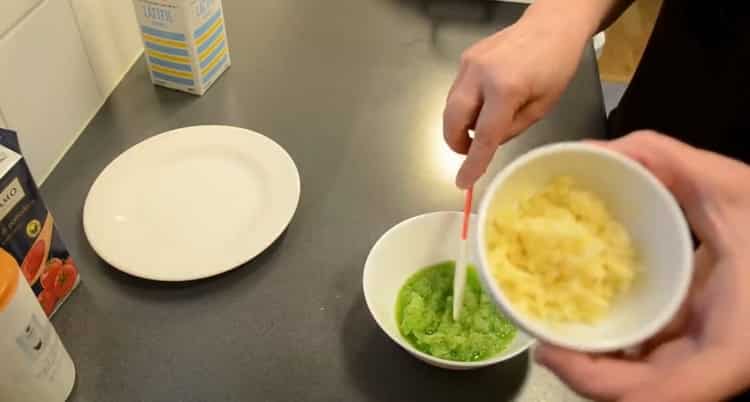 Pentru a pregăti khinkalul Dagestan, pregătiți sosul