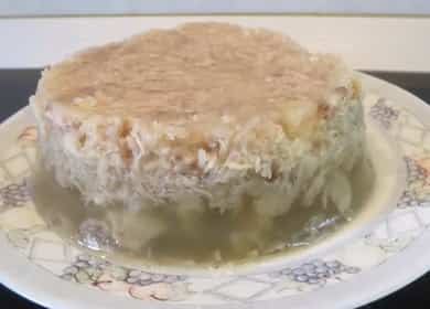 Patas de pollo en gelatina: económicas y sabrosas