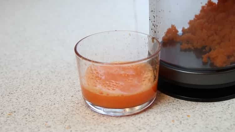 Pour préparer des boulettes de couleur, préparez les ingrédients