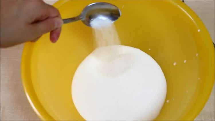 Fem pa de kefir sense llevat