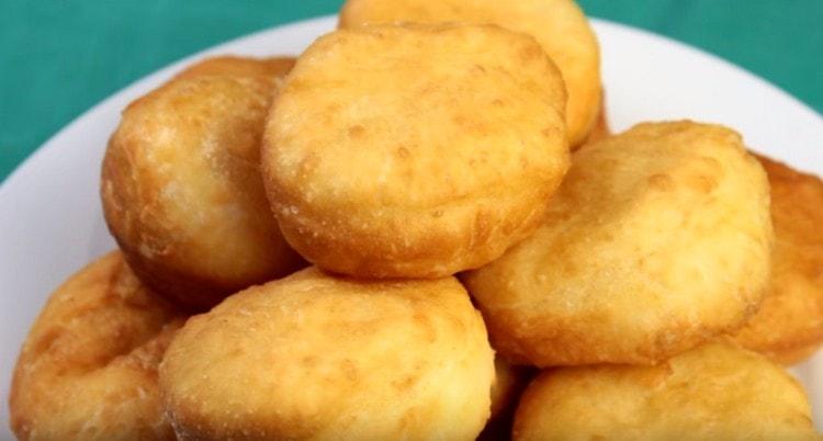 Опитайте тази рецепта и сами пригответе оригиналния казахски Baursakmi вкъщи.