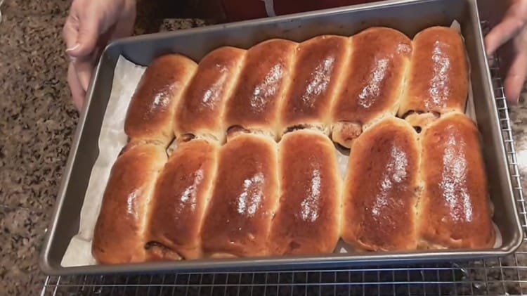 Brutele noastre de ciocolată sunt gata.