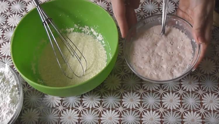 Opara trandafir, îl puteți adăuga în aluat.