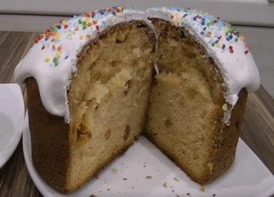 Gâteau au beurre délicieux - la recette la plus rapide