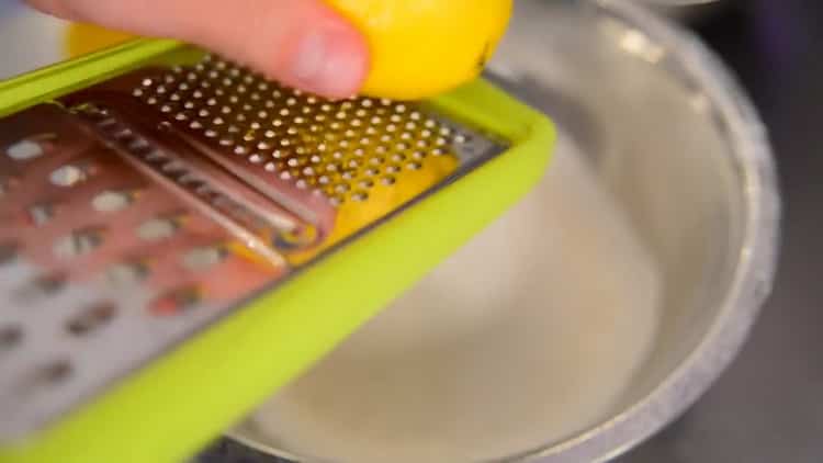 להכנת קאפקייקס בבית, הכינו את החומרים