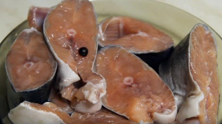 Nu vet du hur man saltar lax smakrik även hemma.