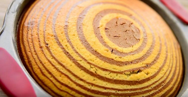 קאפקייק נאפה כשעה.