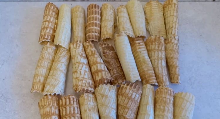 Nous préparons tous les tubes.