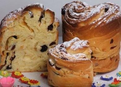 Fantastisk spets påskkaka Kraffin