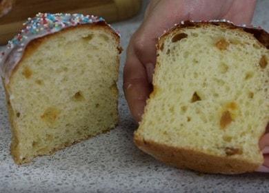 Gâteau au fromage cottage merveilleux - une recette facile et savoureuse