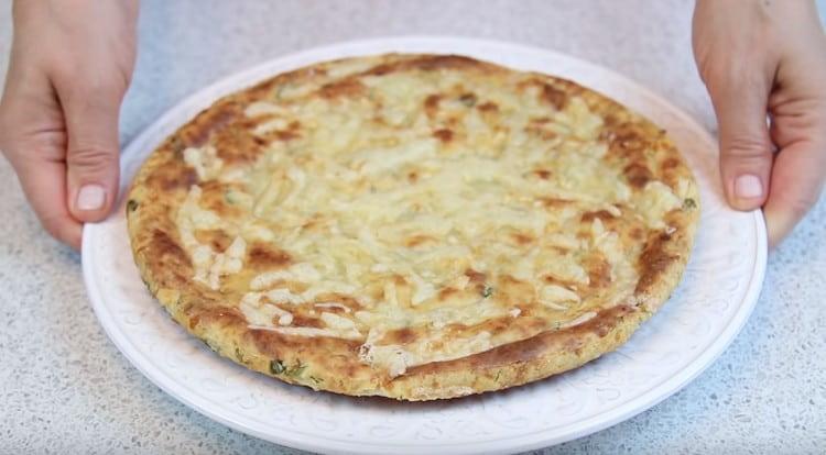 Coacerea este foarte gustoasă.