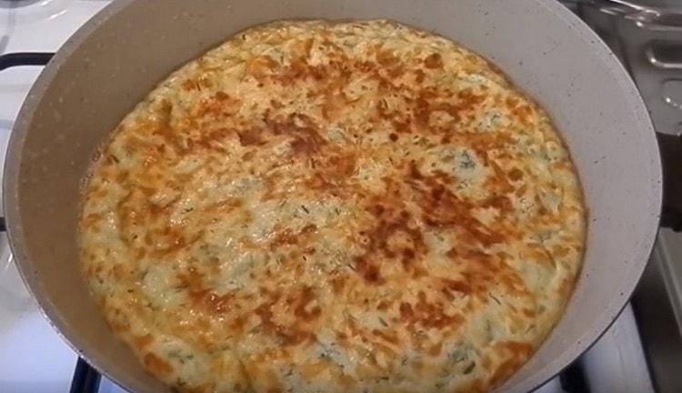 Otočte produkt na druhou stranu.